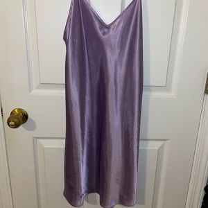 Gilligan & O’Malley Vintage Slip Dress